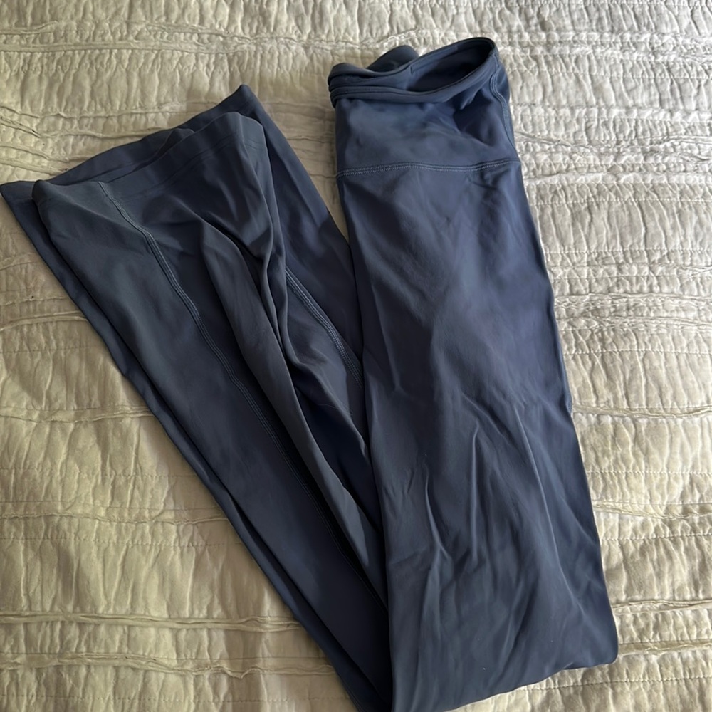 Lulu lemon flare leggings